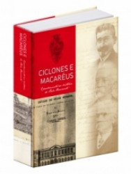 Capa de Ciclones e Macaréus - Câmara Municipal de Belo Horizonte