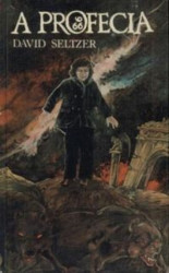 Capa de A profecia - David Seltzer
