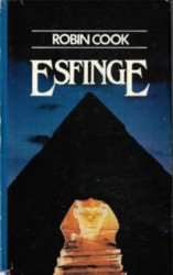 Capa de Esfinge - Robin Cook