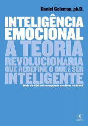 Capa de Inteligência emocional - Daniel Goleman