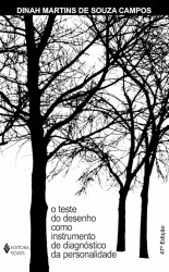 Capa de O teste do desenho como instrumento de diagnóstico da personalidade - Dinah Martins de Souza Campos