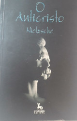 Capa de O anticristo - Friedrich Nietzsche