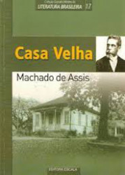 Capa de Casa velha - Machado de Assis
