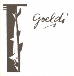 Capa de Goeldi - Mayra Laudanna (org.)