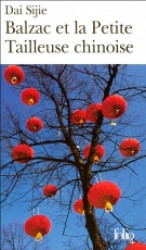 Capa de Balzac et la petite tailleuse chinoise - Dai Sijie