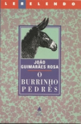 Capa de O burrinho Pedrês - João Guimarães Rosa