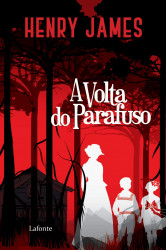 Capa de A volta do parafuso - Henry James