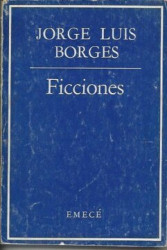 Capa de Ficciones - Jorge Luis Borges