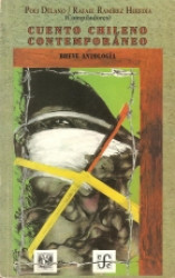 Capa de CUENTO CHILENO CONTEMPORÁNEO - Poli Délano; Rafael Ramirez Heredia