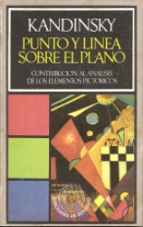 Capa de PUNTO Y LÍNEA SOBRE EL PLANO - Kandinsky