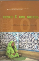 Capa de Cento e uma noites - Mamede Mustafa Jarouche (comp.)