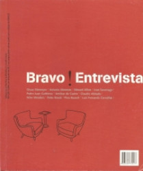 Capa de BRAVO! ENTREVISTA - Vera de Sá e outros