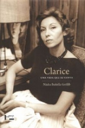 Capa de CLARICE - Nádia Battella Gotlib
