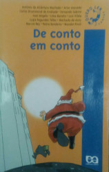 Capa de De conto em conto - Vários