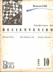 Capa de Borges 100 - Ricardo Piglia; Davi Arrigucci Jr.; Patricia Artundo