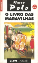 Capa de O livro das maravilhas - Marco Polo