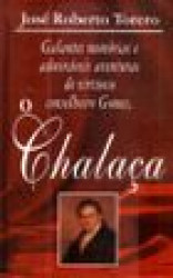 Capa de O chalaça - José Roberto Torero