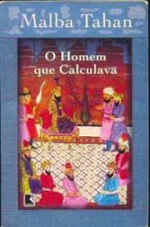 Capa de O homem que calculava - Malba Tahan