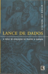 Capa de Lance de dados - Stephen Jay Gould