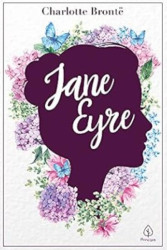 Capa de Jane Eyre - Charlotte Brontë