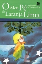 Capa de O meu pé de laranja-lima - José Mauro de Vasconselos