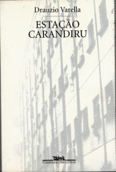 Capa de Estação Carandiru - Drauzio Varella