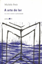 Capa de A arte de ler - Michele Petit