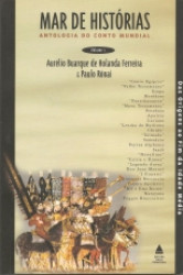 Capa de MAR DE HISTÓRIAS, DAS ORIGENS AO FIM DA IDADE MÉDIA - Aurélio Buarque de Holanda Ferreira; Paulo Rónai