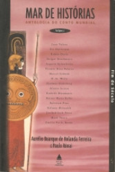 Capa de MAR DE HISTÓRIAS, FIM DE SÉCULO - Aurélio Buarque de Holanda Ferreira; Paulo Rónai