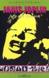 Capa de Janis Joplin por ela mesma - 
