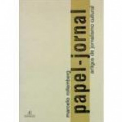 Capa de Papel-jornal - Marcello Rollemberg