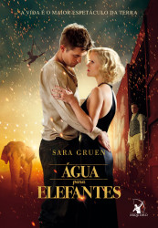 Capa de Água para elefantes - Sara Gruen
