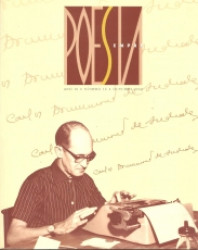 Capa de POESIA SEMPRE - 