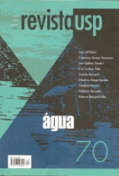 Capa de Revista USP n.70 - Wanderley Messias da Costa (coord.)