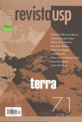 Capa de Revista USP n.71 - Wanderley Messias da Costa (coord.)