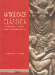 Capa de Antiguidade clássica - Pedro Paulo A. Funari