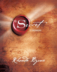 Capa de O segredo - Rhonda Byrne