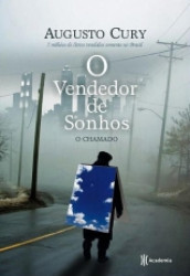 Capa de O vendedor de sonhos - Augusto Cury