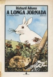 Capa de A longa jornada - Richard Adams