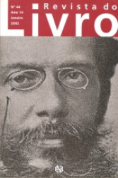 Capa de Revista do livro, especial Machado de Assis - Benício Medeiros (edit.)
