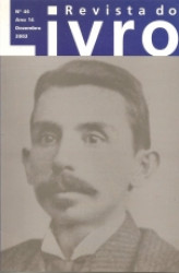 Capa de Revista do Livro especial Euclides da Cunha número 46 - Benício Medeiros (editor)