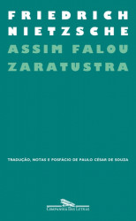 Capa de Assim falou Zaratustra - Friedrich Nietzsche
