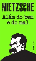 Capa de Além do bem e do mal - Friedrich Nietzsche