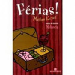 Capa de Férias - Marian Keyes
