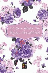 Capa de Razão e sensibilidade - Jane Austen