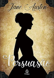 Capa de Persuasão - Jane Austen