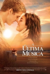 Capa de A última música - Nicholas Sparks