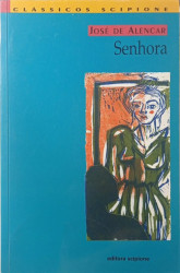 Capa de Senhora - José de Alencar