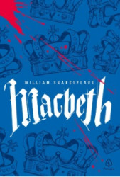 Capa de Macbeth - William Shakespeare