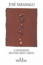 Capa de O evangelho segundo Jesus Cristo - José Saramago